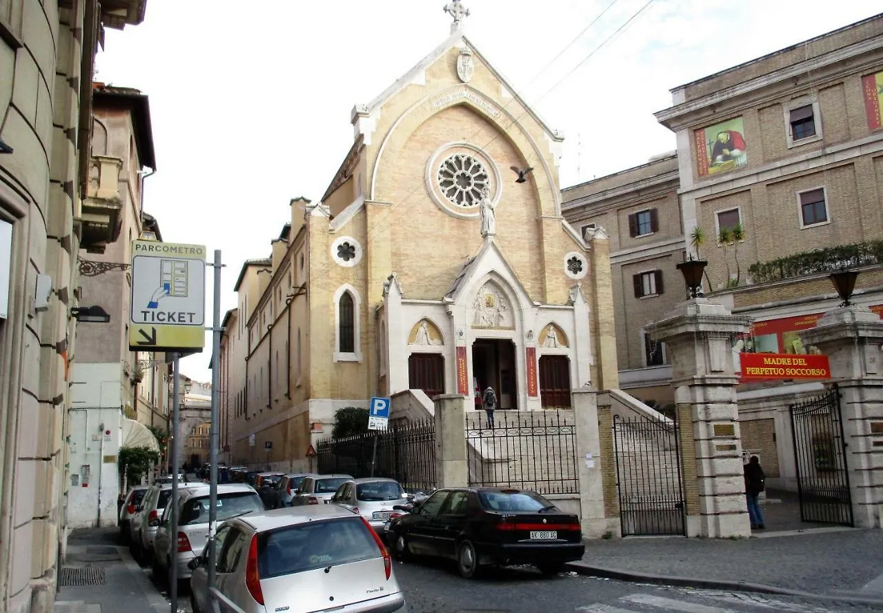 San Vito - Monti Apartment Rome
