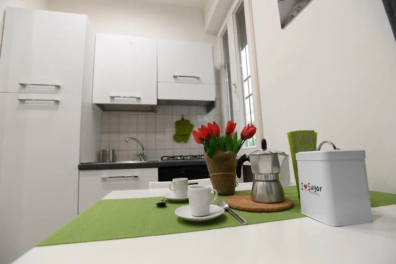 San Vito - Monti Apartment Rome